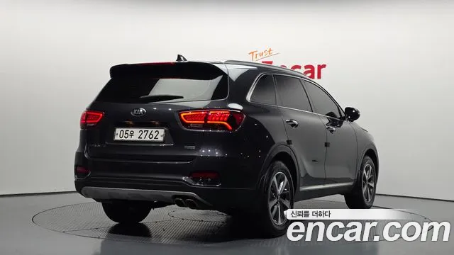 Kia Sorento 2019 — фото 2