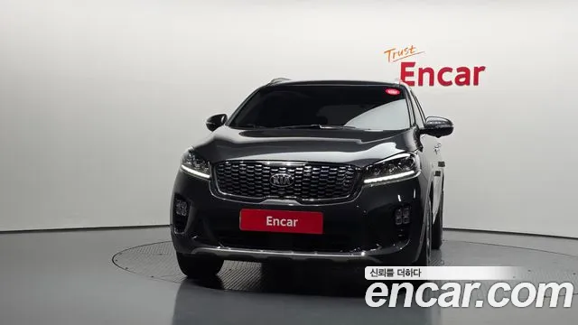 Kia Sorento 2019 — фото 3