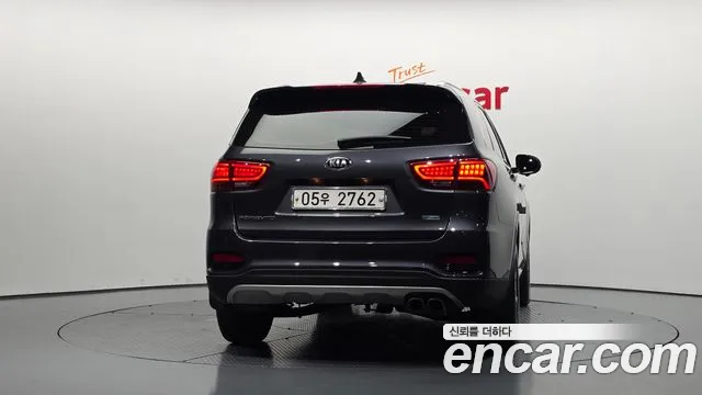 Kia Sorento 2019 — фото 4