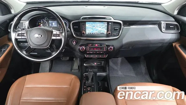 Kia Sorento 2019 — фото 10