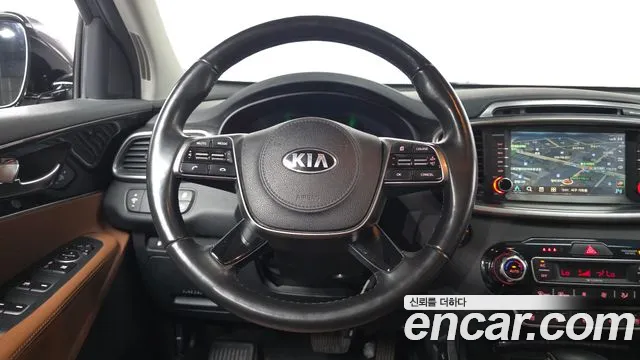 Kia Sorento 2019 — фото 19