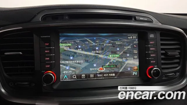 Kia Sorento 2019 — фото 20