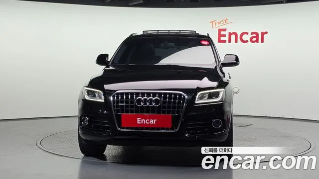 Audi Q5 2016 — фото 3
