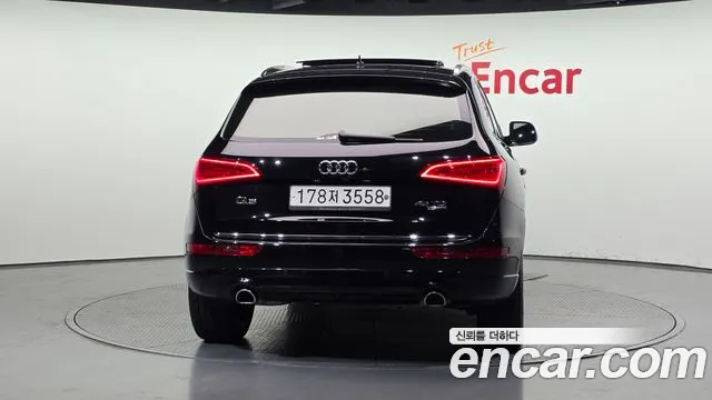 Audi Q5 2016 — фото 4