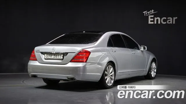 Mercedes-Benz S-Class 2010 — фото 2