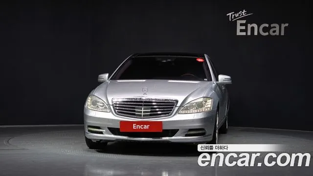Mercedes-Benz S-Class 2010 — фото 3
