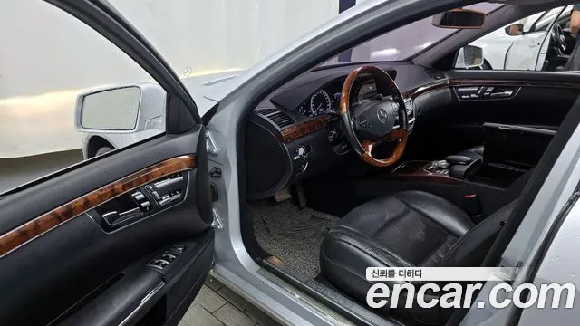 Mercedes-Benz S-Class 2010 — фото 10
