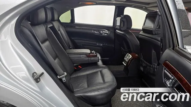 Mercedes-Benz S-Class 2010 — фото 12