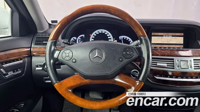 Mercedes-Benz S-Class 2010 — фото 13