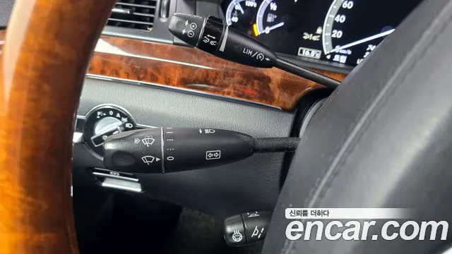 Mercedes-Benz S-Class 2010 — фото 18