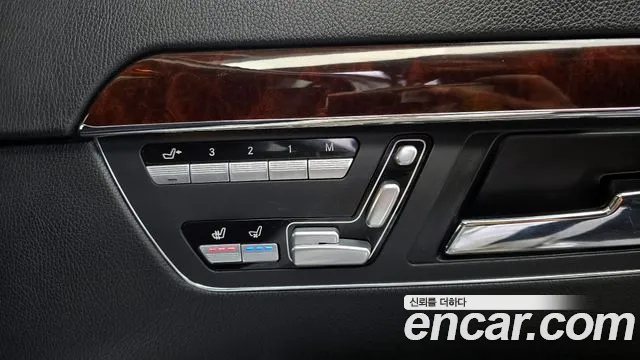 Mercedes-Benz S-Class 2010 — фото 19