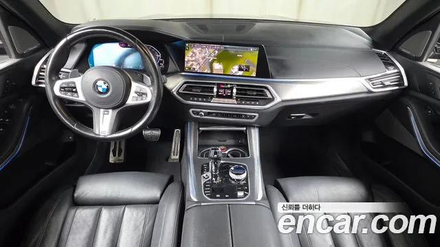 BMW X5 2021 — фото 10