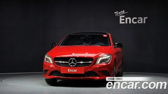 Mercedes-Benz CLA-Class 2015 — фото 3