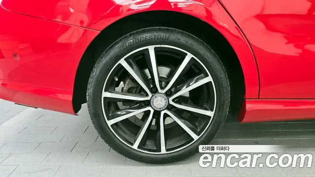 Mercedes-Benz CLA-Class 2015 — фото 5