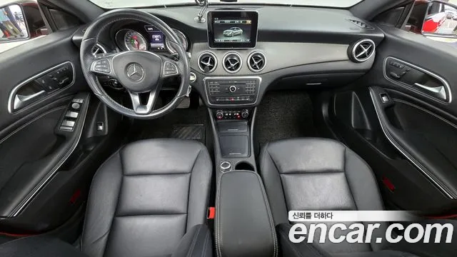 Mercedes-Benz CLA-Class 2015 — фото 7