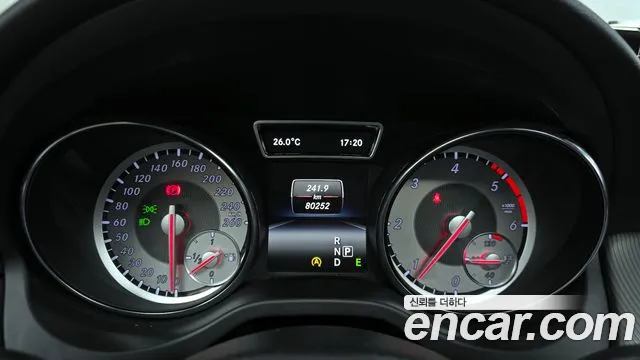Mercedes-Benz CLA-Class 2015 — фото 8