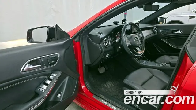 Mercedes-Benz CLA-Class 2015 — фото 10