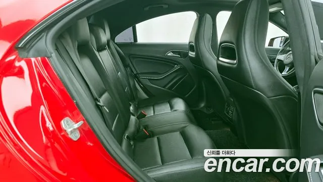 Mercedes-Benz CLA-Class 2015 — фото 12