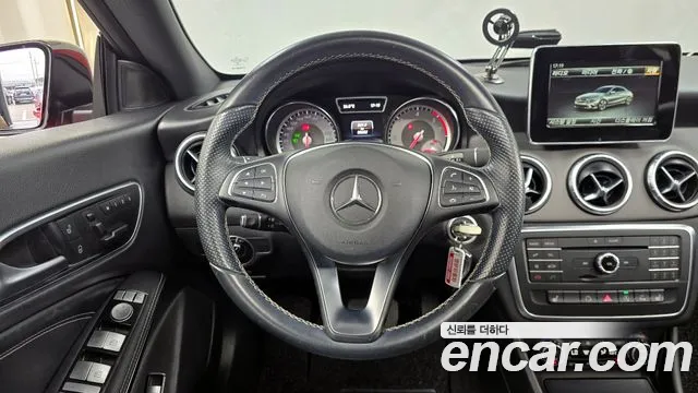 Mercedes-Benz CLA-Class 2015 — фото 13