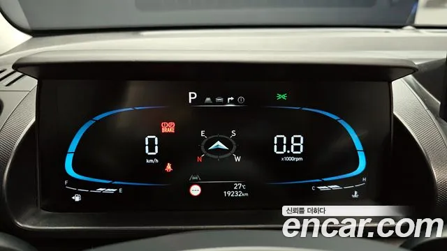 Hyundai Casper 2025 — фото 10