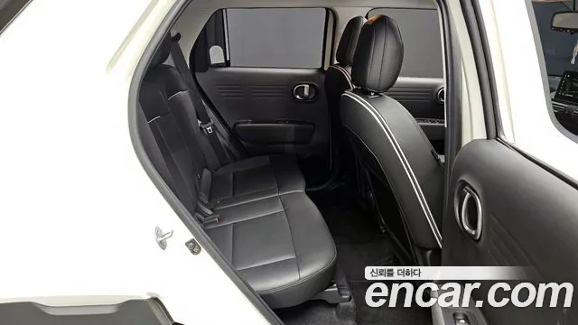 Hyundai Casper 2025 — фото 16