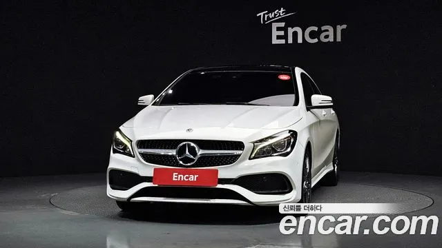 Mercedes-Benz CLA-Class 2018 — фото 3