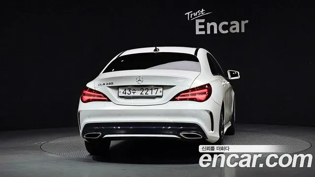 Mercedes-Benz CLA-Class 2018 — фото 4