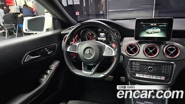 Mercedes-Benz CLA-Class 2018 — фото 12