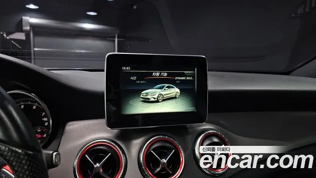 Mercedes-Benz CLA-Class 2018 — фото 19