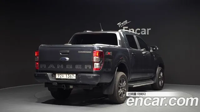 Ford Ranger 2022 — фото 2
