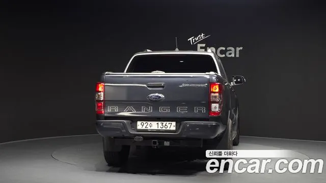 Ford Ranger 2022 — фото 4