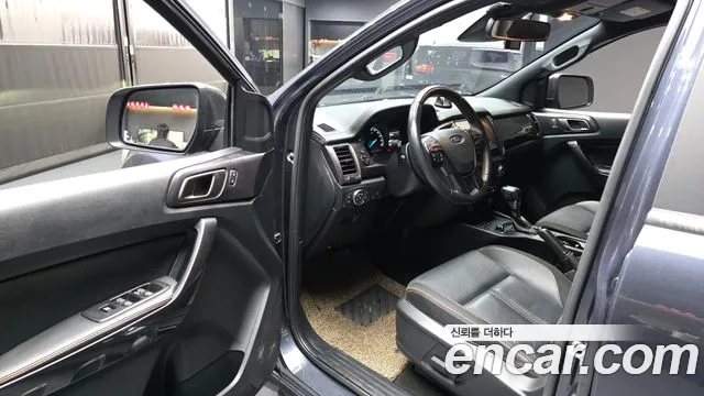 Ford Ranger 2022 — фото 10