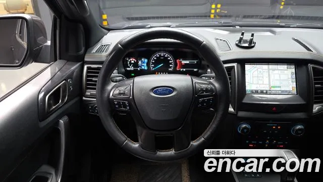 Ford Ranger 2022 — фото 13