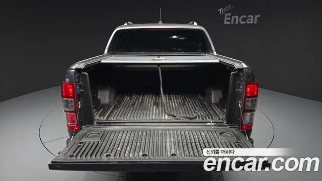 Ford Ranger 2022 — фото 20