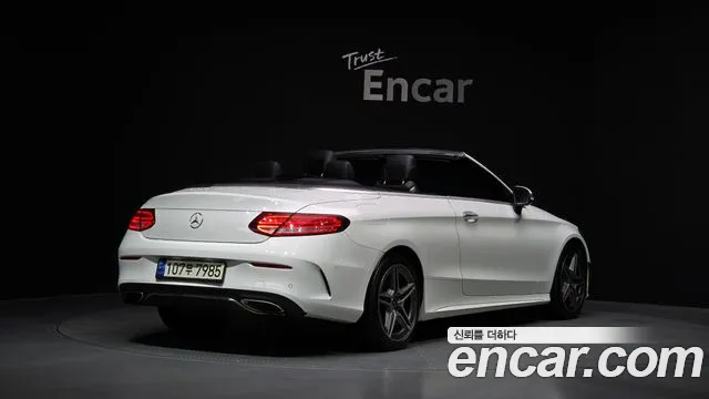 Mercedes-Benz C-Class 2019 — фото 2