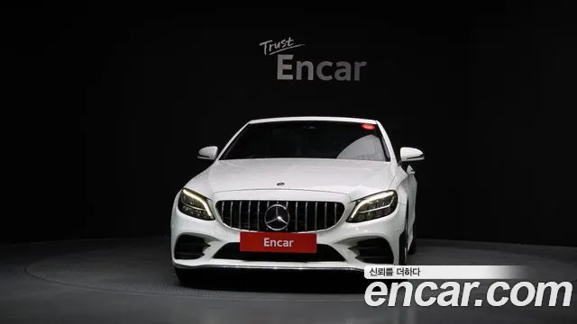 Mercedes-Benz C-Class 2019 — фото 3