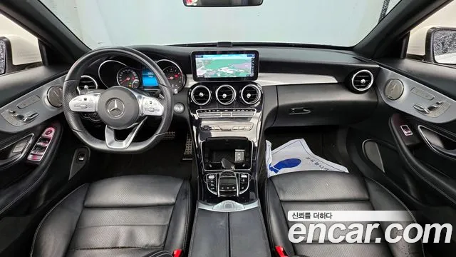 Mercedes-Benz C-Class 2019 — фото 10