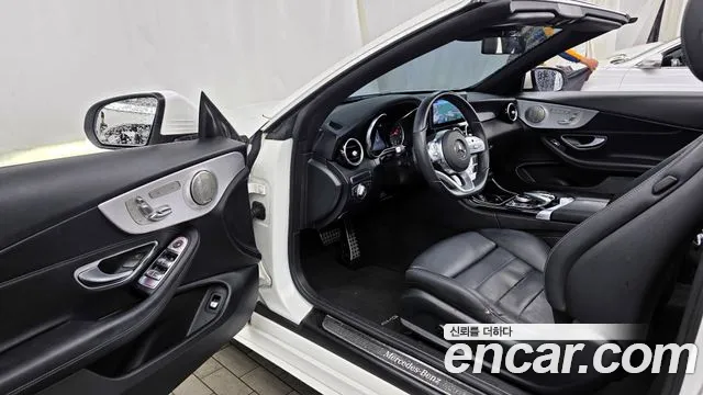 Mercedes-Benz C-Class 2019 — фото 13