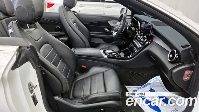 Mercedes-Benz C-Class 2019 — фото 17