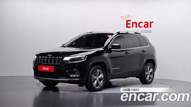 Jeep Cherokee 2021 — фото 1