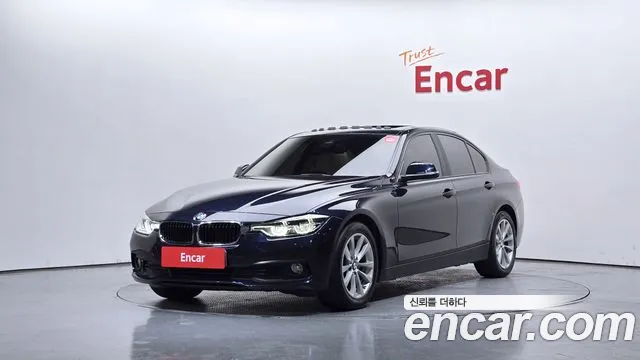 BMW 3-Series 2016 — фото 1