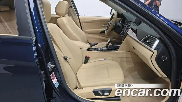 BMW 3-Series 2016 — фото 11