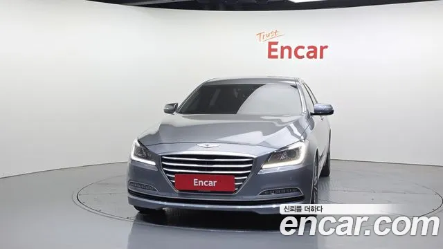 Hyundai Genesis 2015 — фото 3