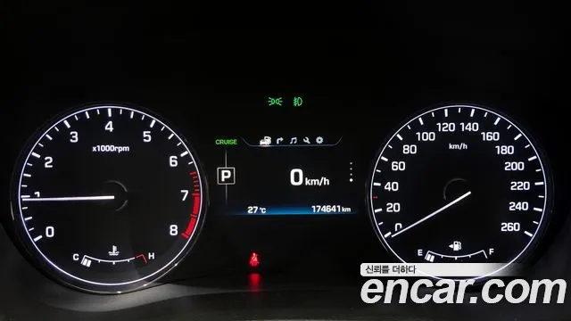 Hyundai Genesis 2015 — фото 8