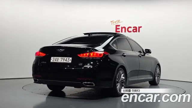 Hyundai Genesis 2015 — фото 2