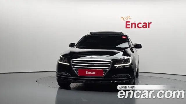 Hyundai Genesis 2015 — фото 3