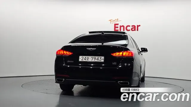 Hyundai Genesis 2015 — фото 4