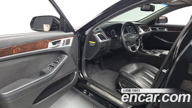 Hyundai Genesis 2015 — фото 13