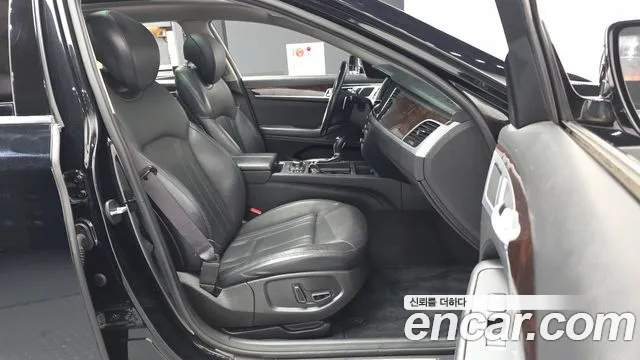 Hyundai Genesis 2015 — фото 17