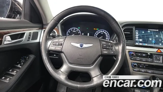 Hyundai Genesis 2015 — фото 19